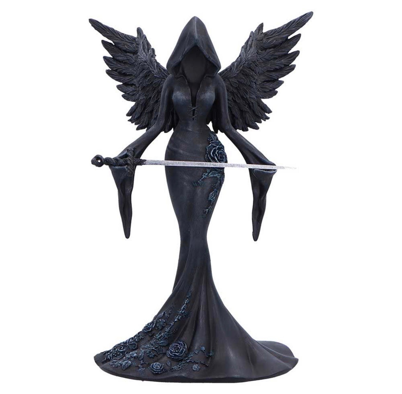 Femme Fatale: Warrior Gothic Ornament 20.3cm