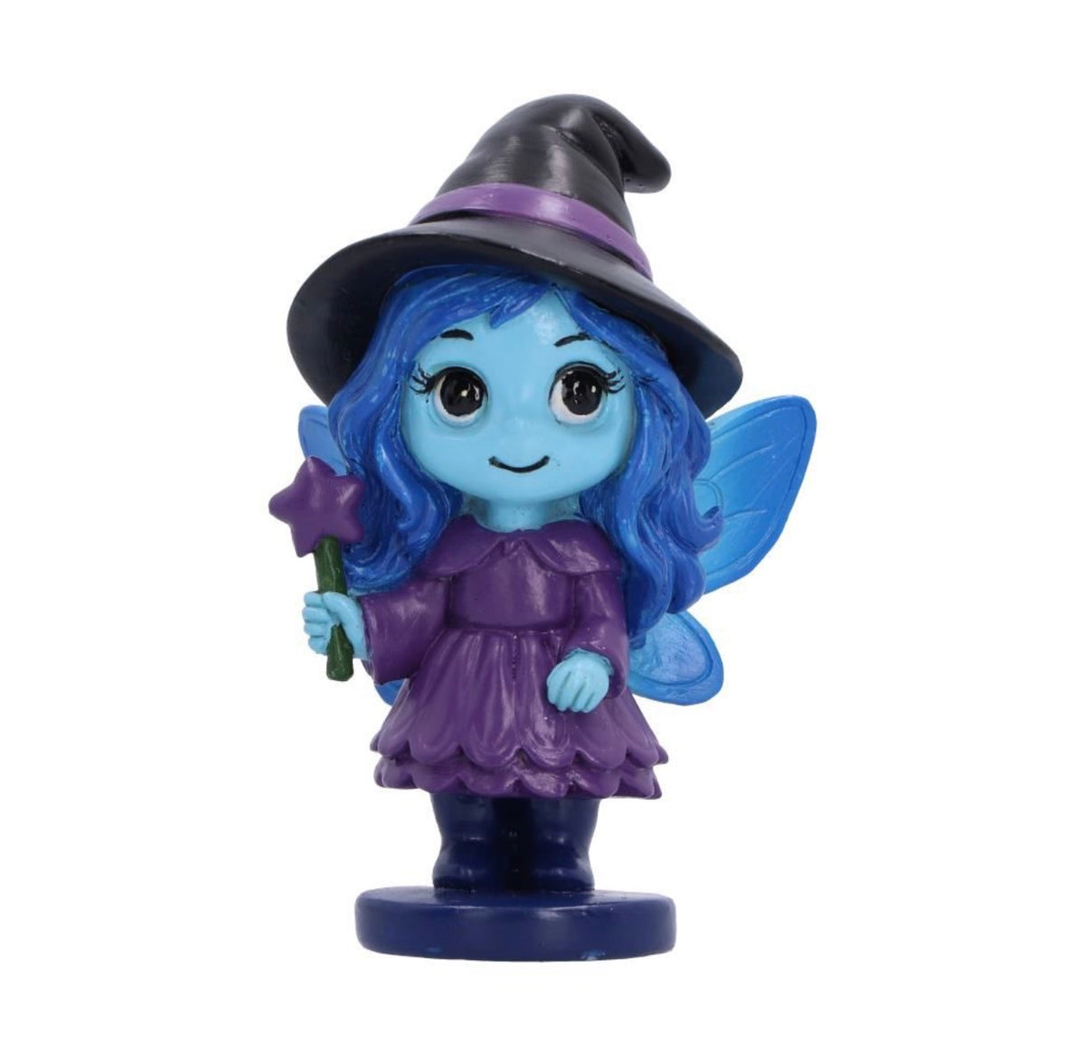 Spirit Fairy Hex Ornament 8.8cm