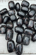 Spinel in Matrix Tumblestone 4-5cm