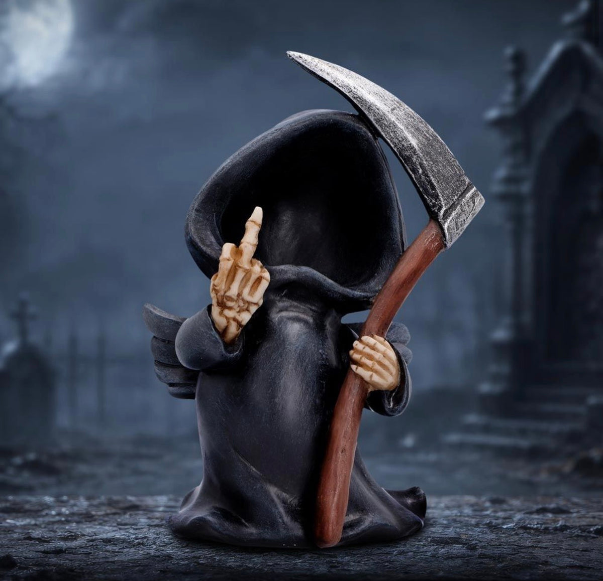 Rebel Reaper Curing Reaper Ornament 14.4cm