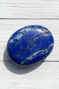 Lapis Lazuli Palmstone 133 grams LP02