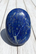 Lapis Lazuli Palmstone 145 grams LP06