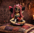 The Stitchlings: Pinny Thimble Voodoo Doll Ornament 9.7cm