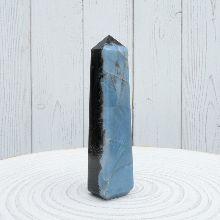 Owyhee Blue Opal Tower 97 grams BOT05