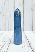 Owyhee Blue Opal Point Tower 85 grams BOPT06