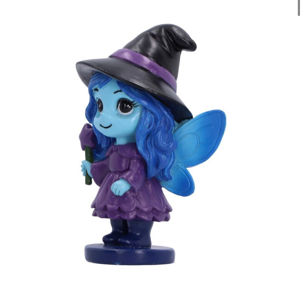 Spirit Fairy Hex Ornament 8.8cm