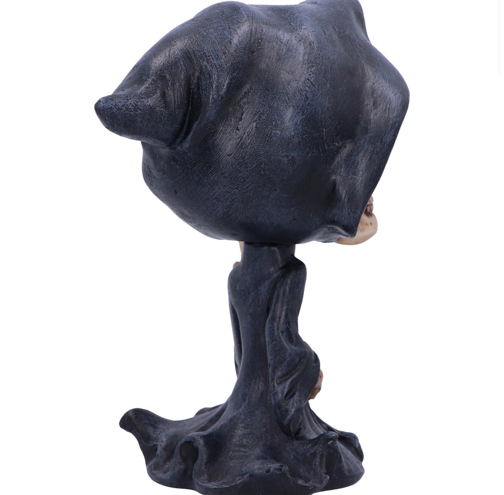 Reapers Wish Grim Reaper Bobble Head Ornament 15cm
