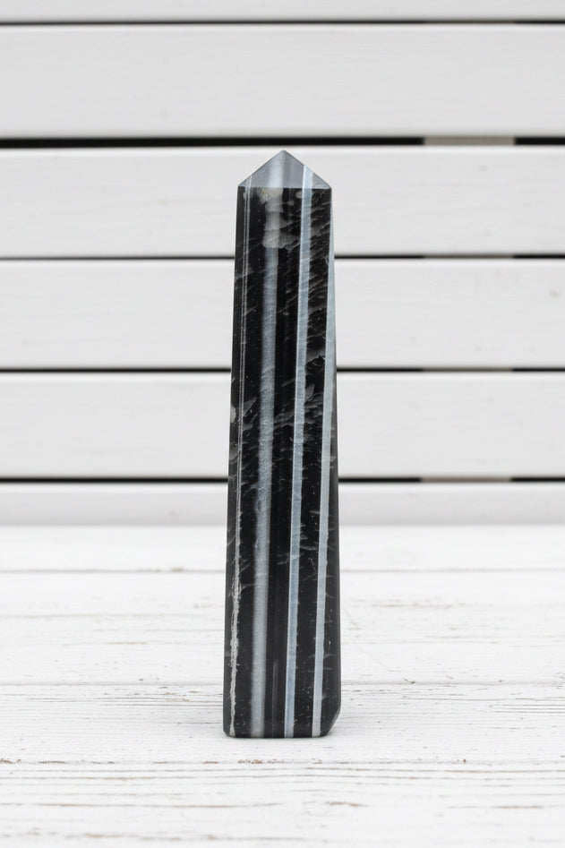 Owyhee Blue Opal Tower 103 grams BOT03