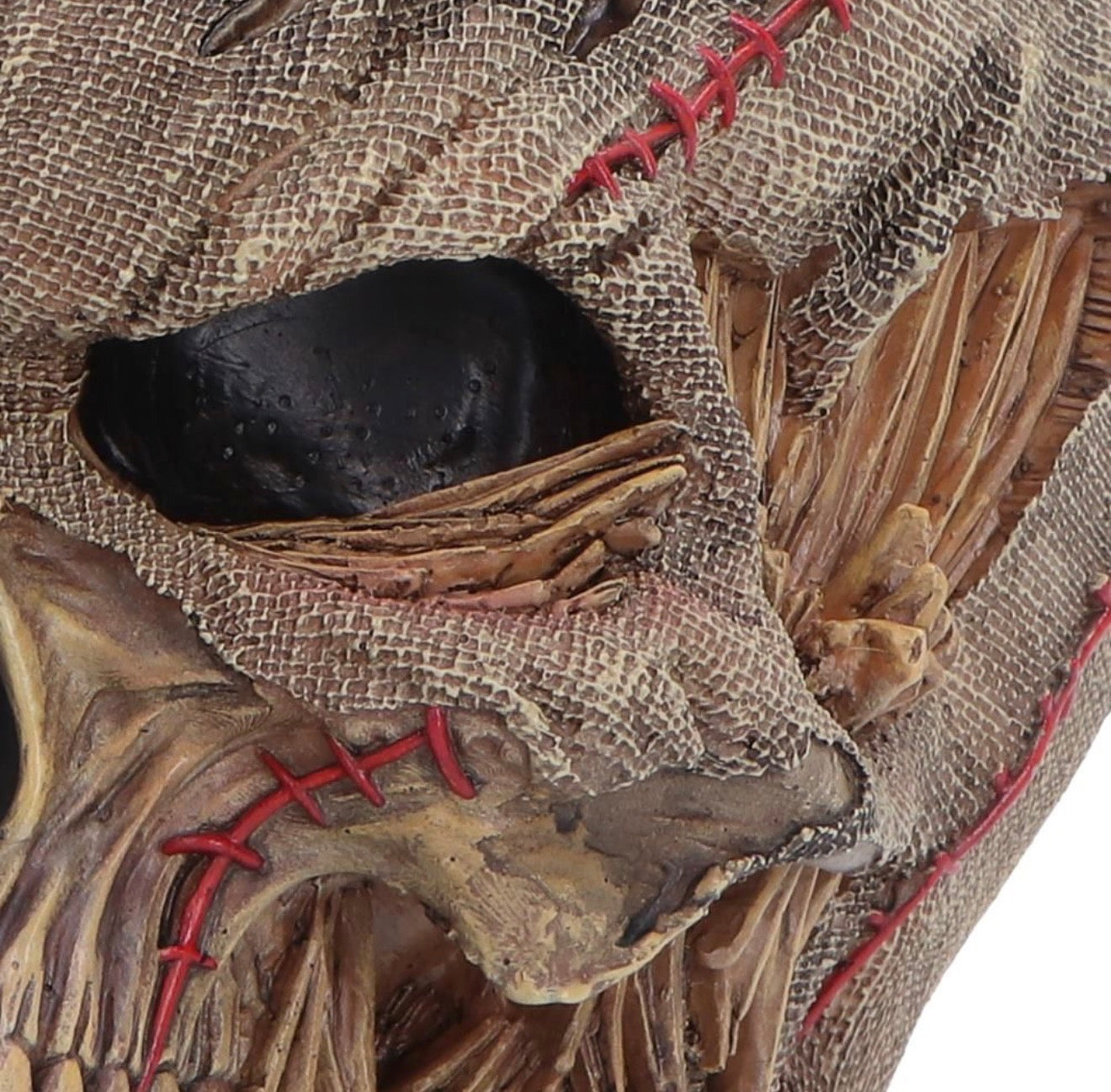 Hall of Horrors: The keeper of the Harvest Scarecrow Skull 14.7cm