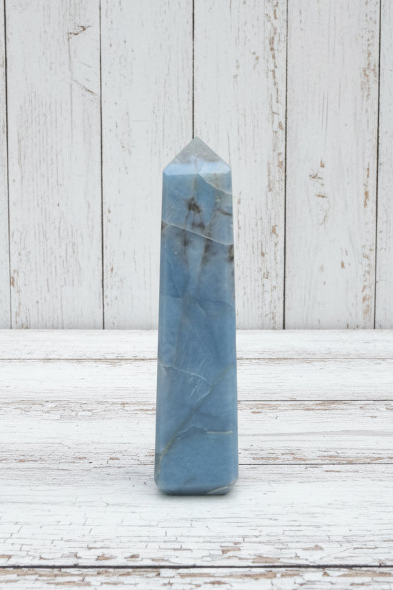Owyhee Blue Opal Tower 97 grams BOT05