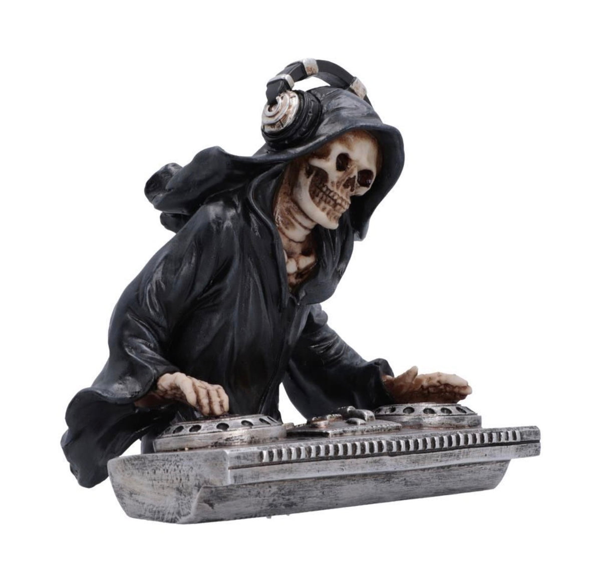 Final Drop Grim Reaper DJ Ornament 14.6cm