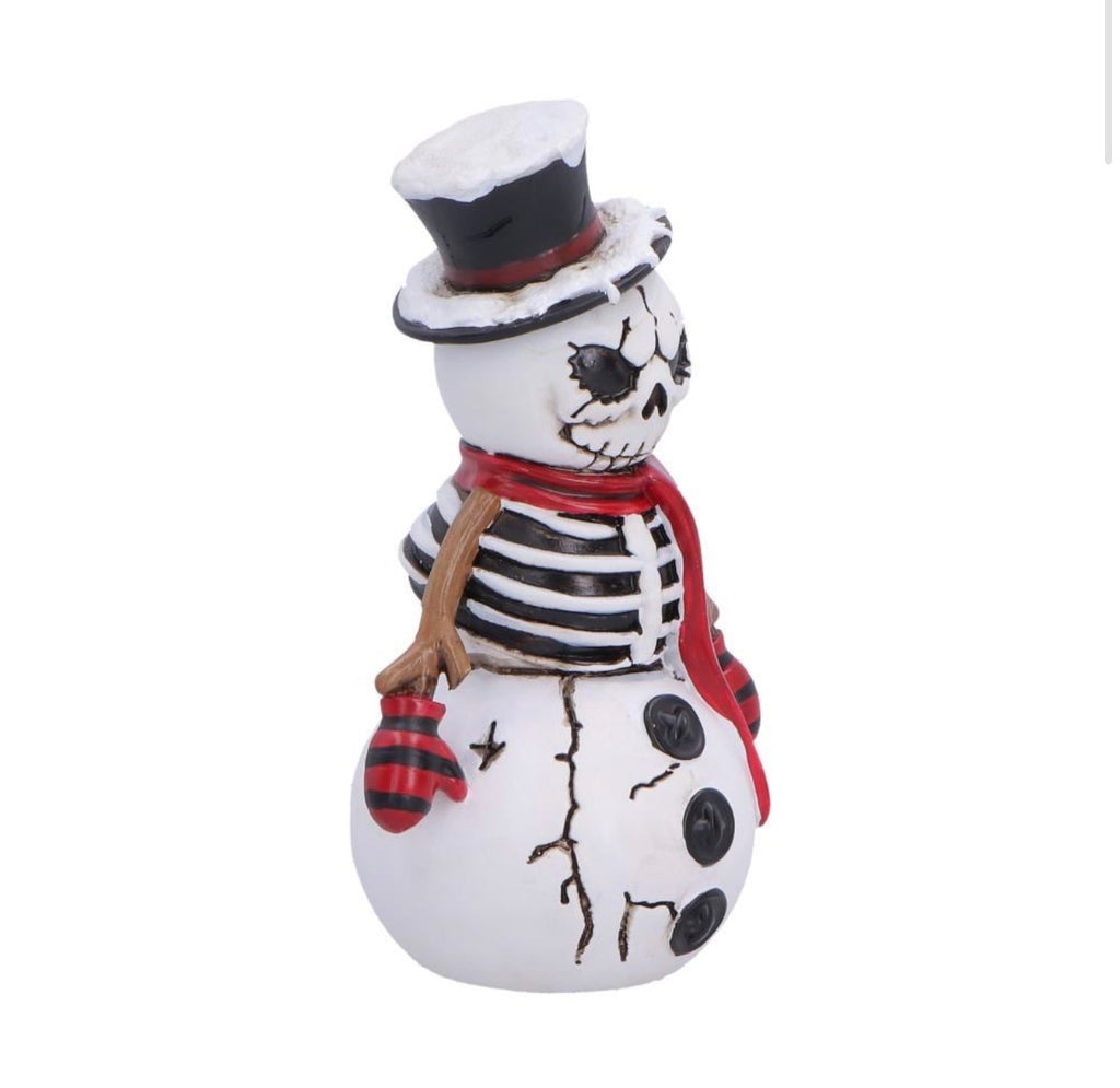 Silent Nightmares: Jack Frost Snowman Christmas Ornament 10.3cm