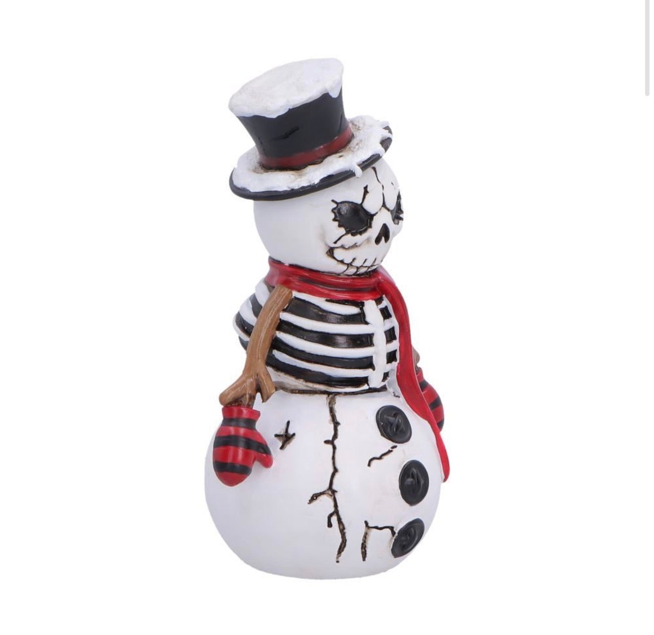 Silent Nightmares: Jack Frost Snowman Christmas Ornament 10.3cm