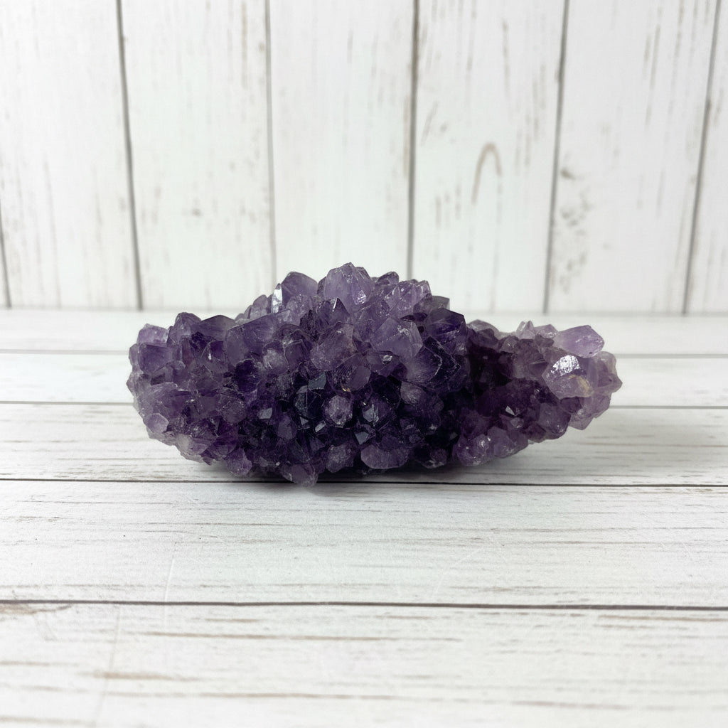 Amethyst Flower Cluster 132 grams APF05