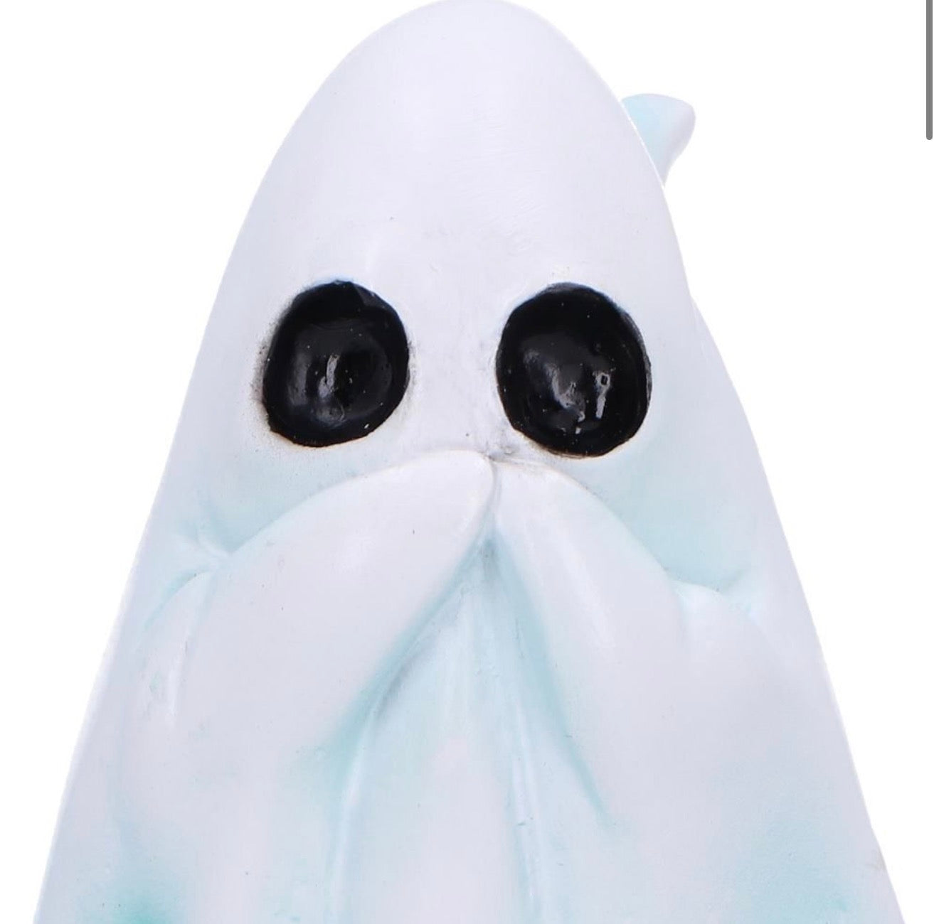 Three Wise Ghosts See No Evil Set 7.5cm