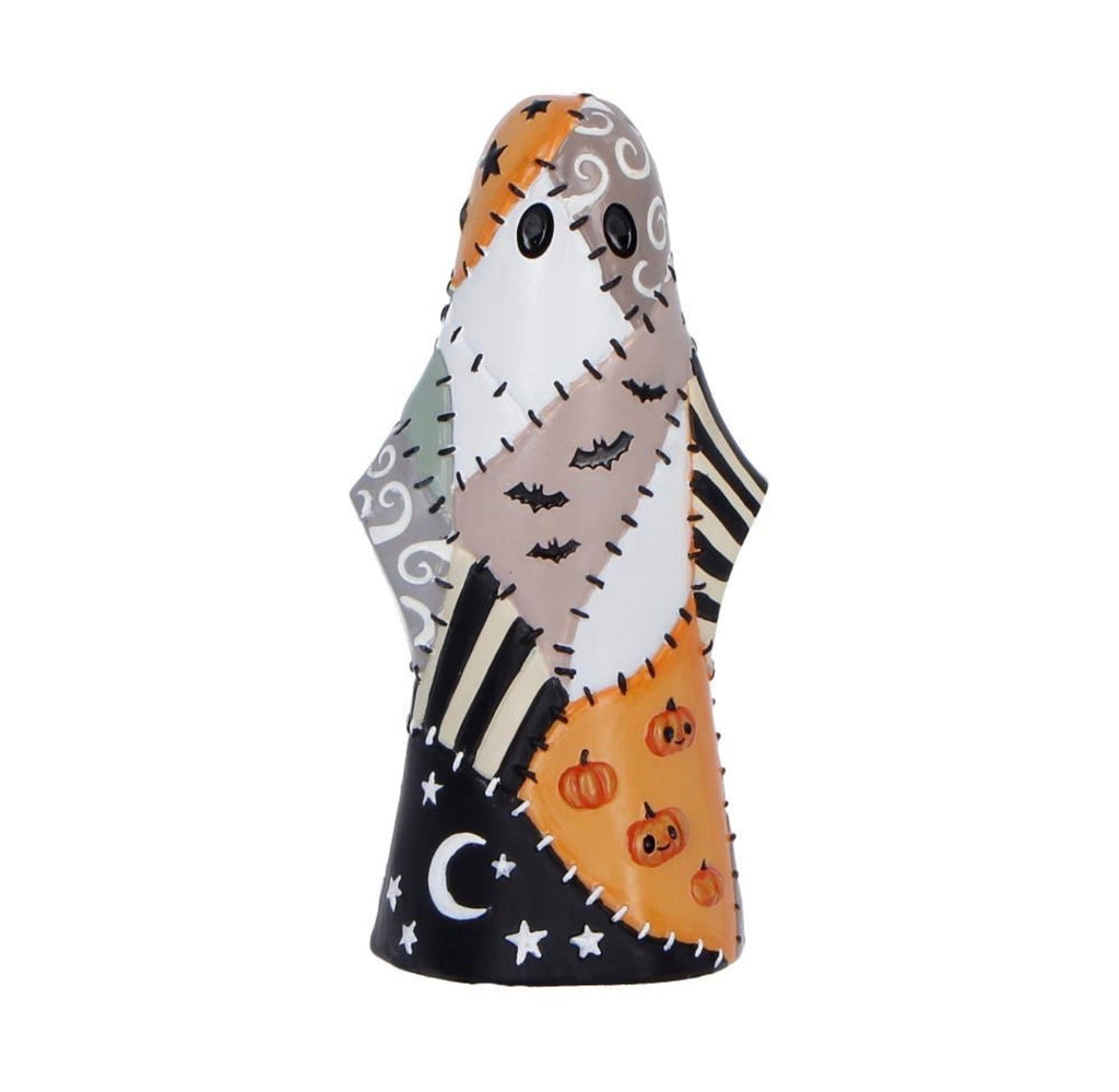 Boo-Who? Patch Ghost Figurine 13.4cm