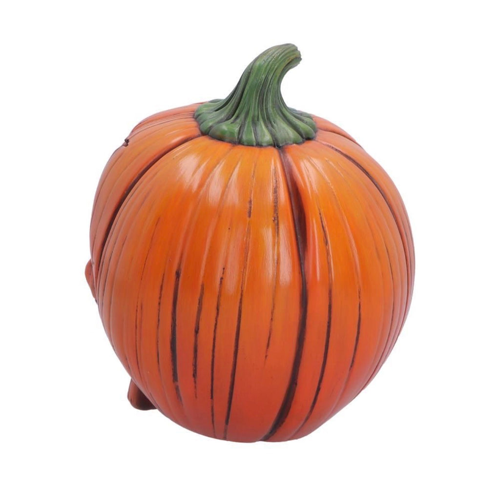 Hall of Horrors: Spirit Of Halloween Pumpkin Skull 17.5cm
