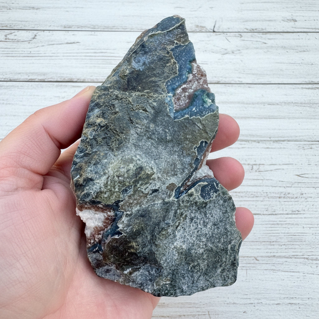 Amethyst Cluster Bed 315 grams AMSG03