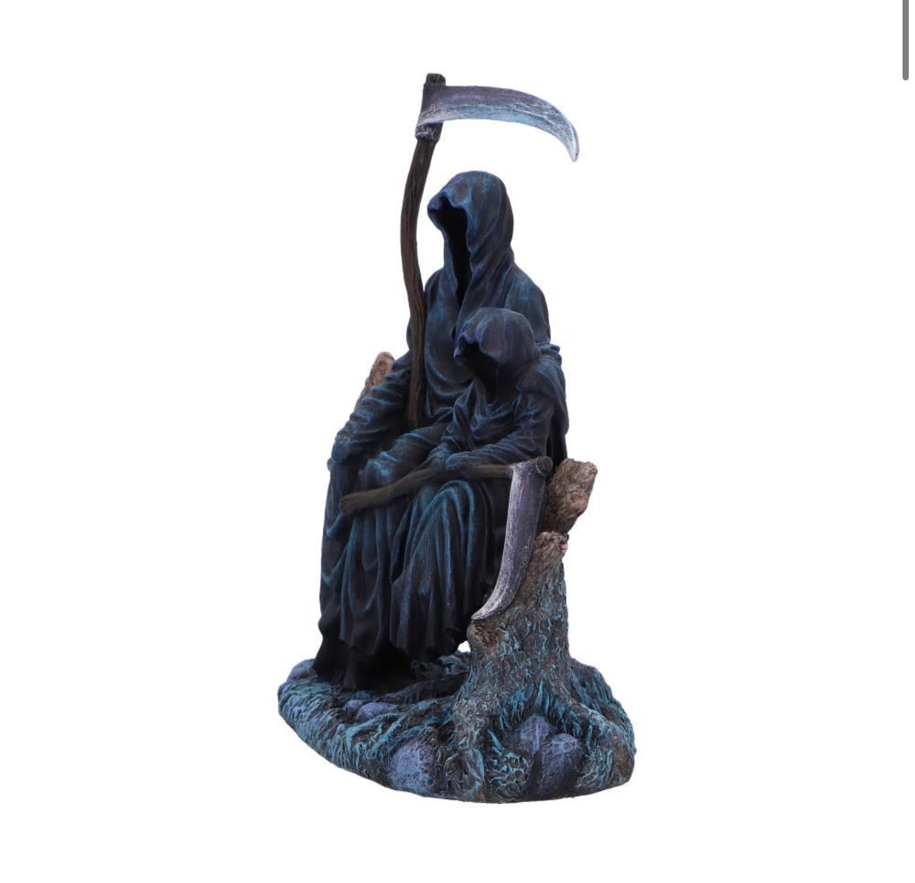 Next in Line Grim Reaper Ornament 19cm