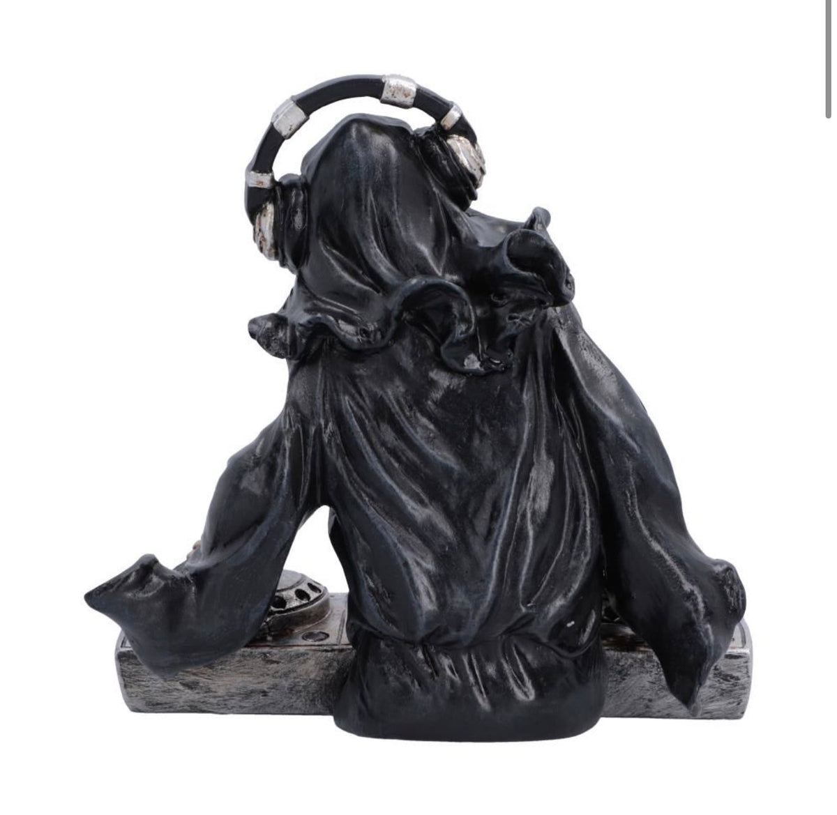 Final Drop Grim Reaper DJ Ornament 14.6cm