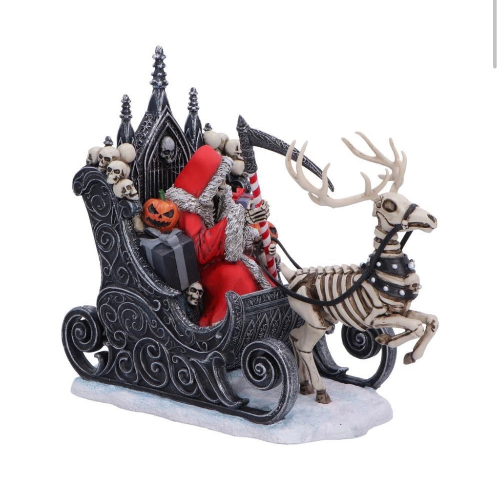 Silent Nightmares: Slay Bells Christmas Slay Ornament 16cm
