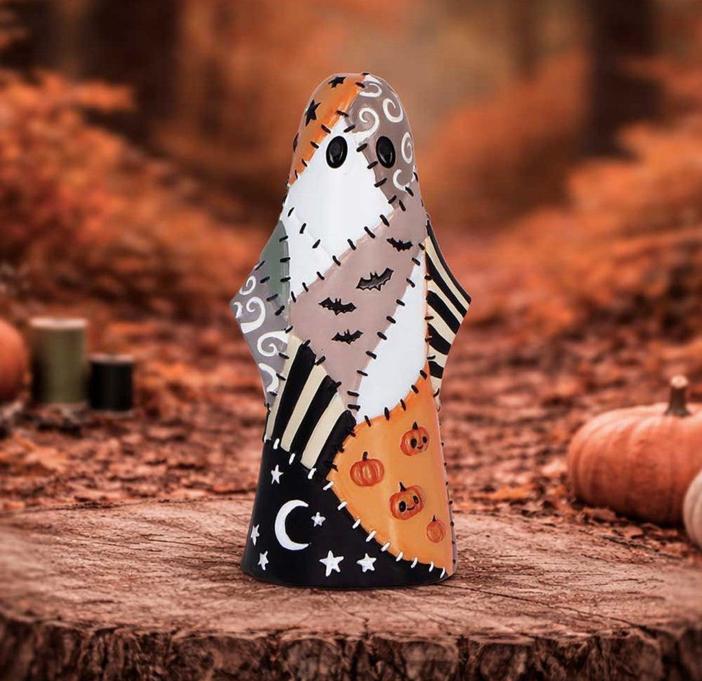 Boo-Who? Patch Ghost Figurine 13.4cm