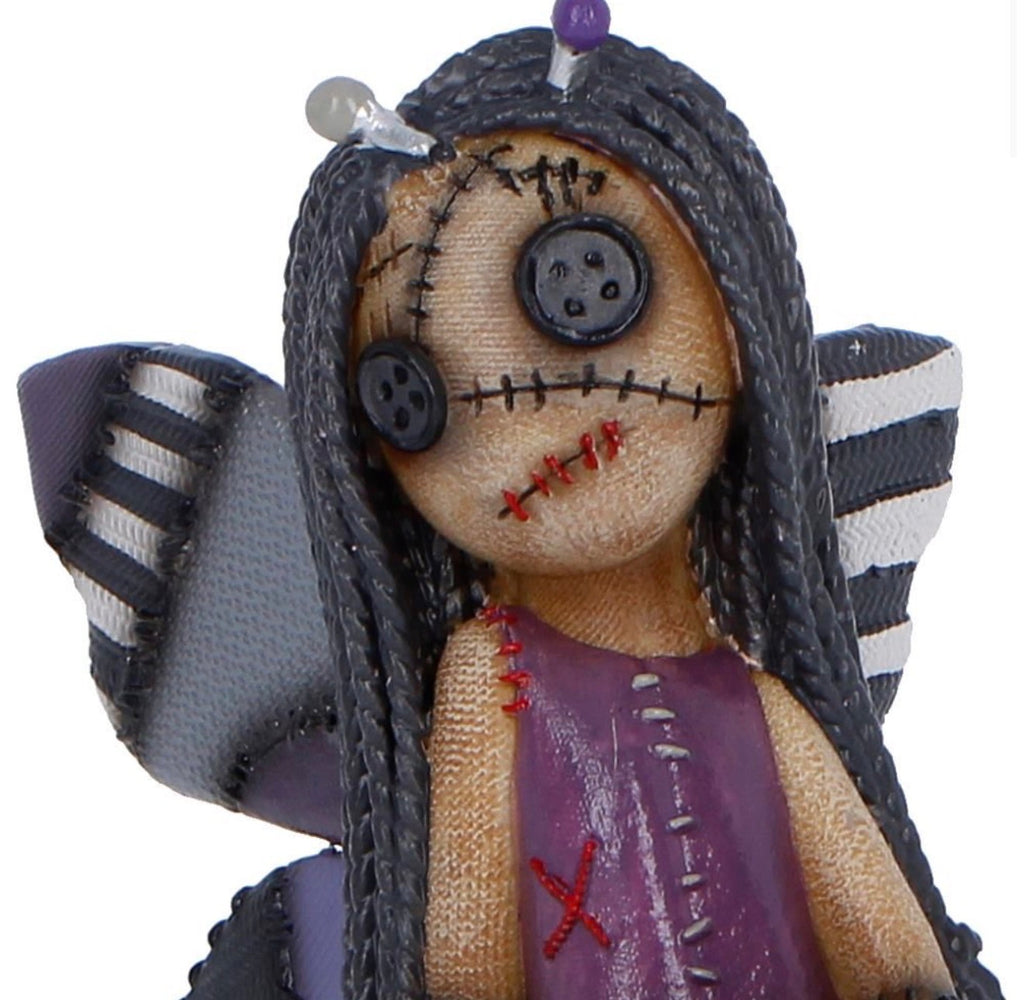 The Stichlings: Stitchy Belle Voodoo Doll Ornament 11.4cm