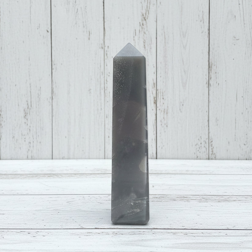 Owyhee Blue Opal Tower 103 grams BOT03