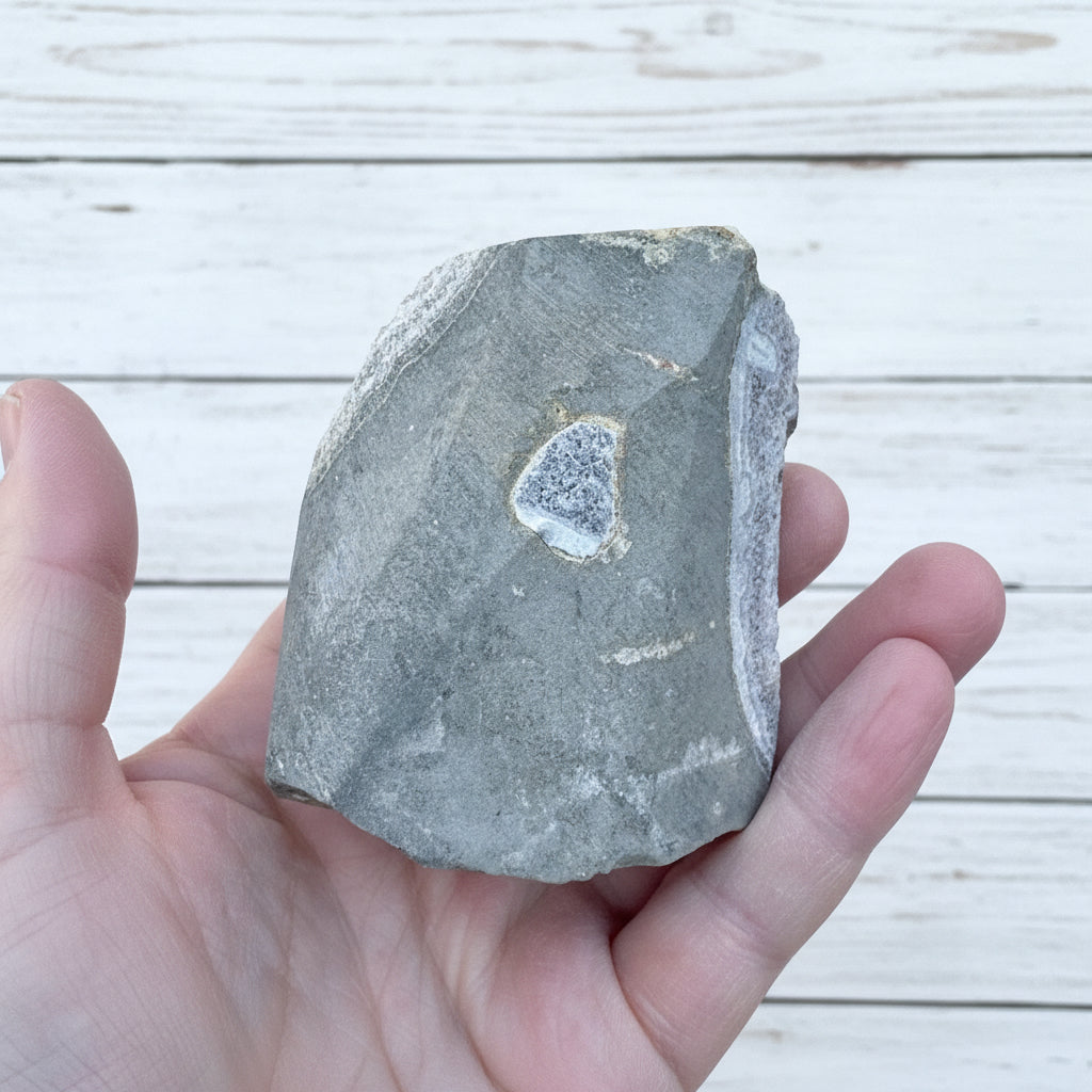 Amethyst Druzy Standing Cut Base 270 grams NPA12