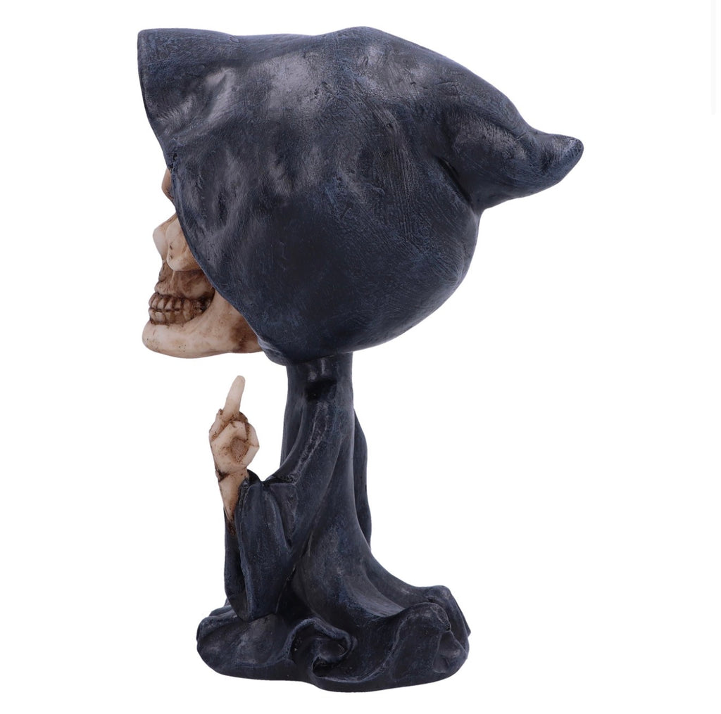 Reapers Wish Grim Reaper Bobble Head Ornament 15cm