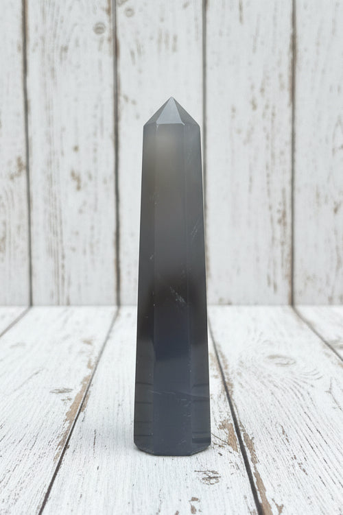Owyhee Blue Opal Point/Tower 96 grams BOPT02