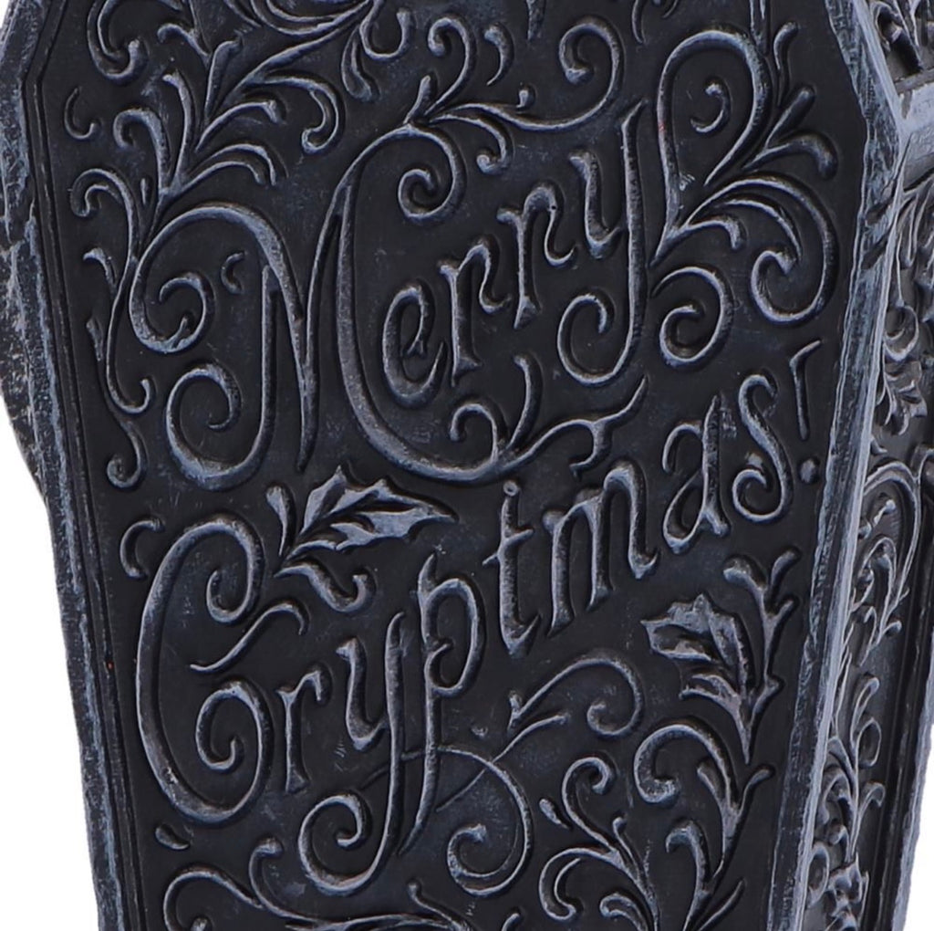 Silent Nightmares: Merry Cryptmas Christmas Ornament 17.5cm