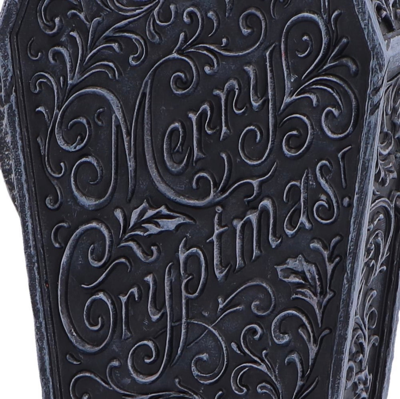 Silent Nightmares: Merry Cryptmas Christmas Ornament 17.5cm