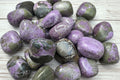 Atlantisite Stichtite Tumblestone Crystal 3-4cm