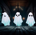 Three Wise Ghosts See No Evil Set 7.5cm