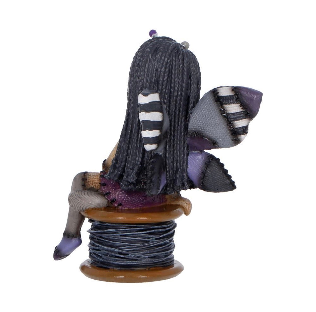 The Stichlings: Stitchy Belle Voodoo Doll Ornament 11.4cm