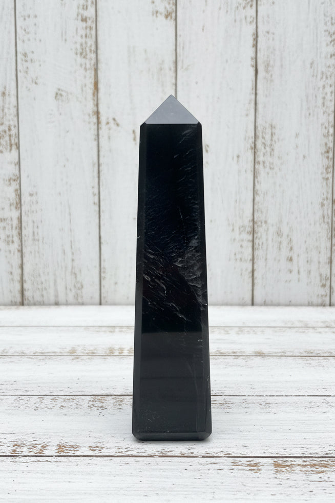 Owyhee Blue Opal Tower 97 grams BOT05