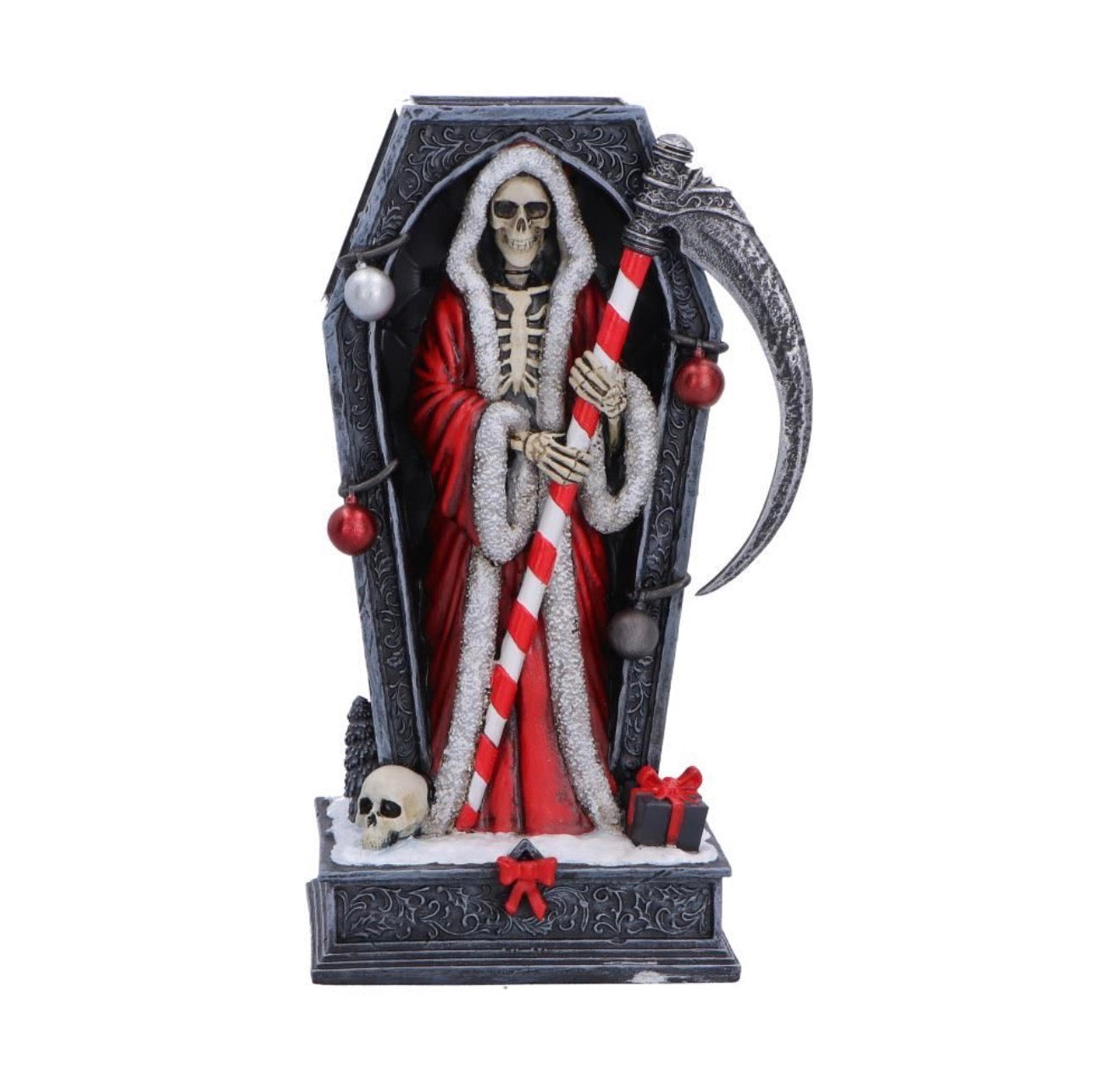 Silent Nightmares: Merry Cryptmas Christmas Ornament 17.5cm