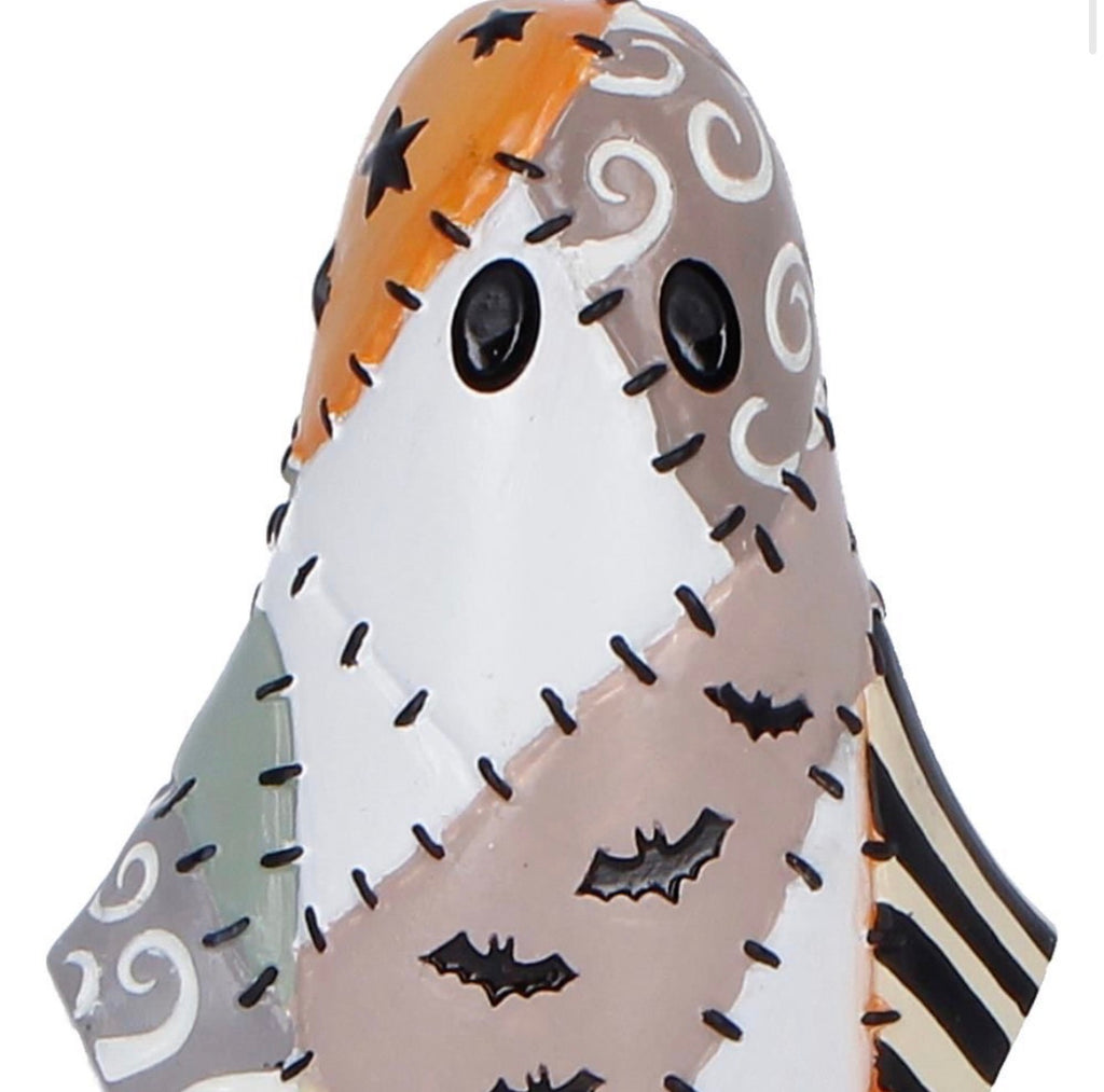 Boo-Who? Patch Ghost Figurine 13.4cm