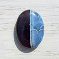 Owyhee Blue Opal Palmstone 57 grams BOP07