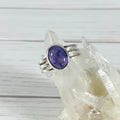 925 Sterling Silver Tanzanite Ring