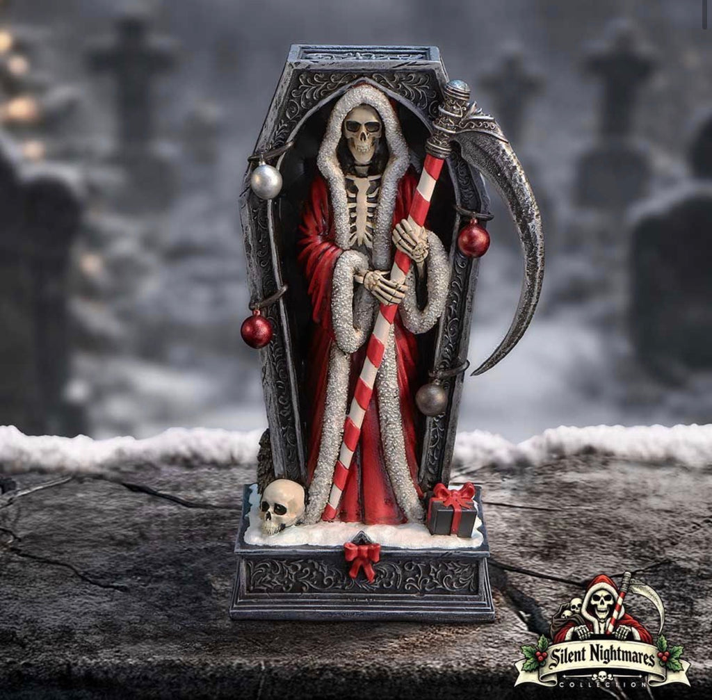 Silent Nightmares: Merry Cryptmas Christmas Ornament 17.5cm
