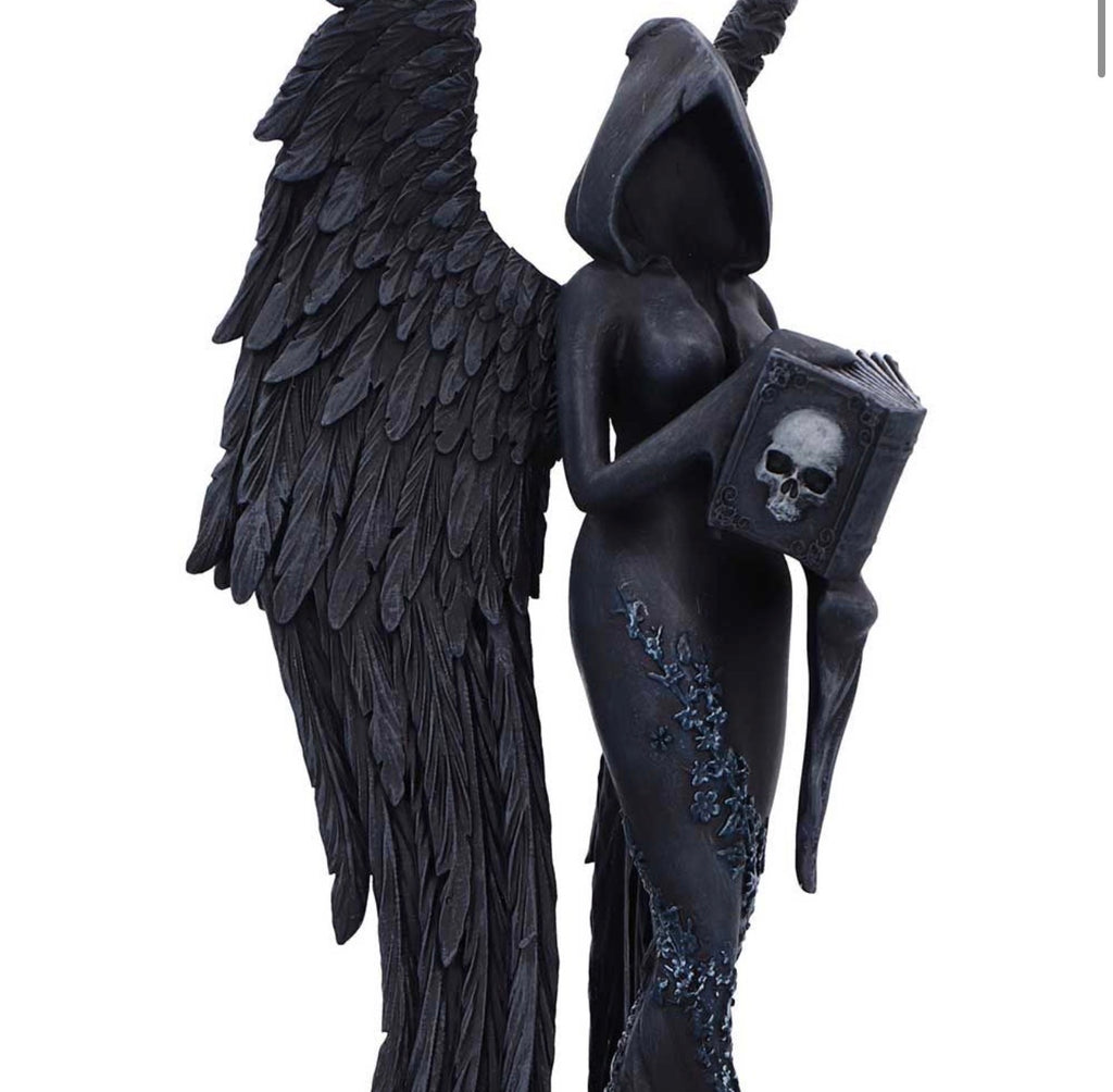 Femme Fatale: Scholar Gothic Ornament 21.9cm