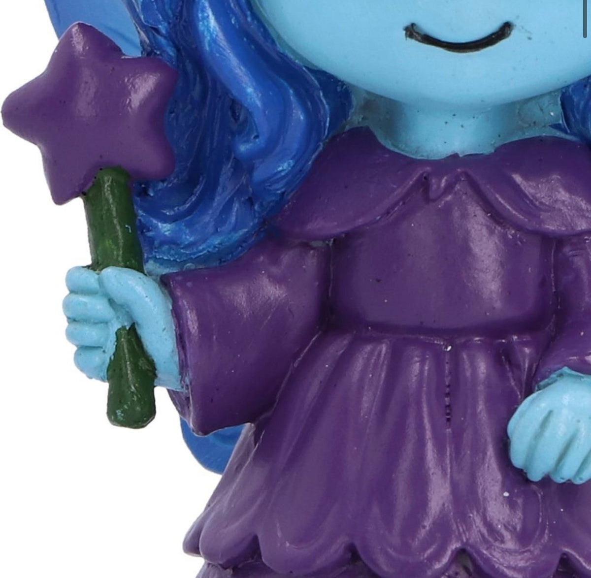 Spirit Fairy Hex Ornament 8.8cm