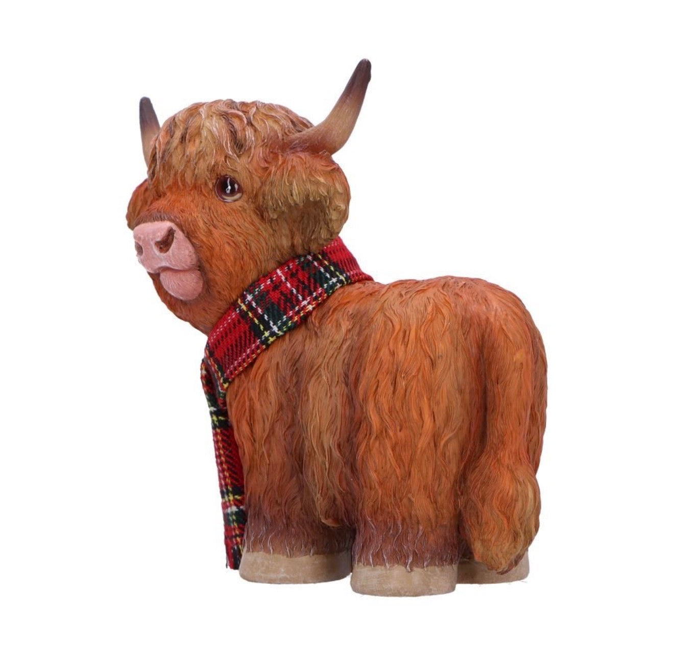 Highland Snug Highland Cows Ornament 11.5cm