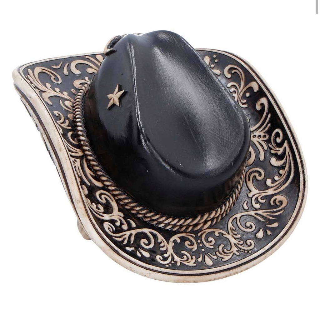 Wild West Skull 15cm