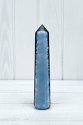 Owyhee blue Opal point/Tower 102 grams BOPT01