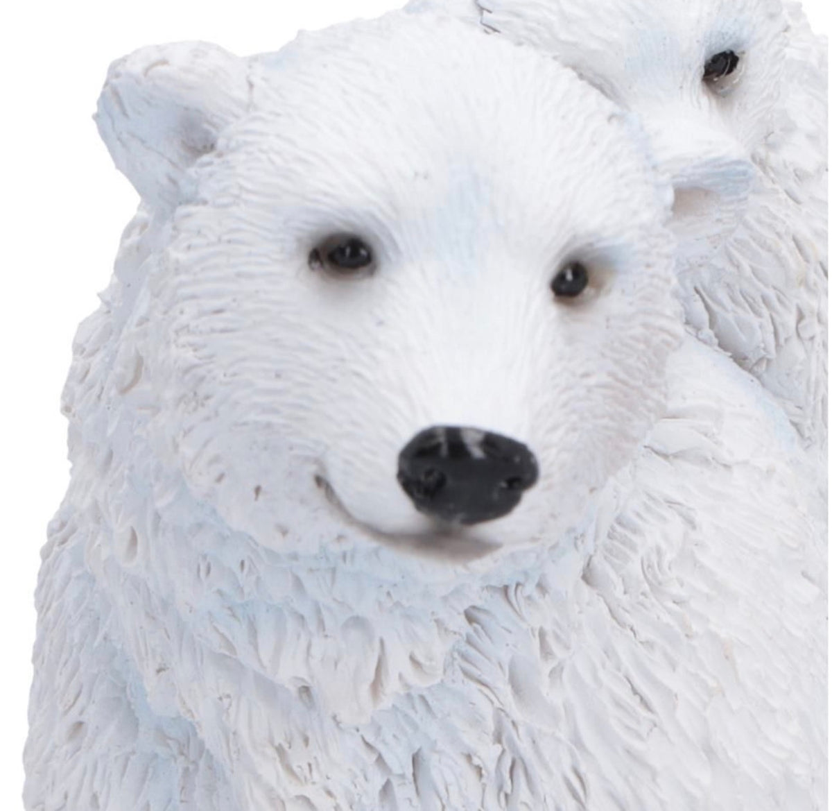 Polar Guardian Polar Bear Ornament 8.6cm